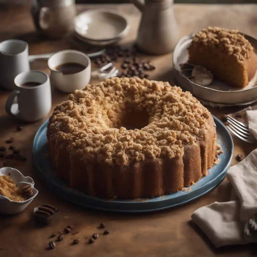 Coffee Cake