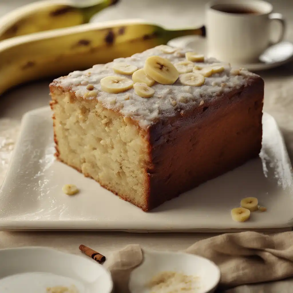 Banana Cake