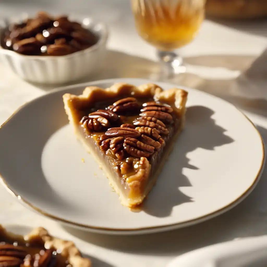 Pecan Pie Tart