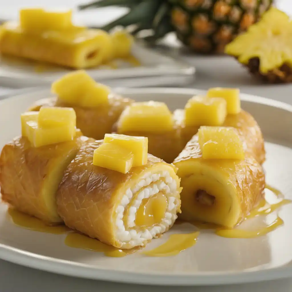 Pineapple Roll