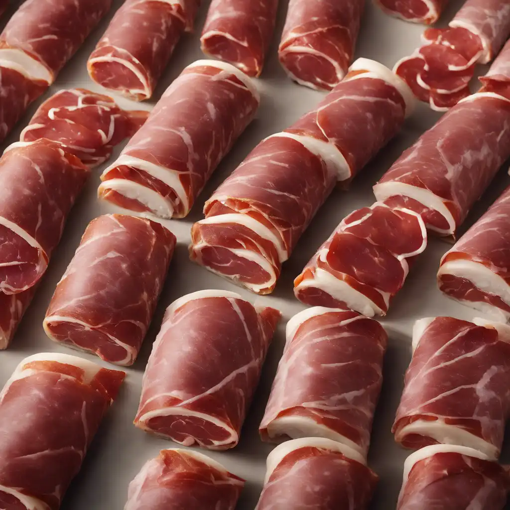 Prosciutto Charcuterie