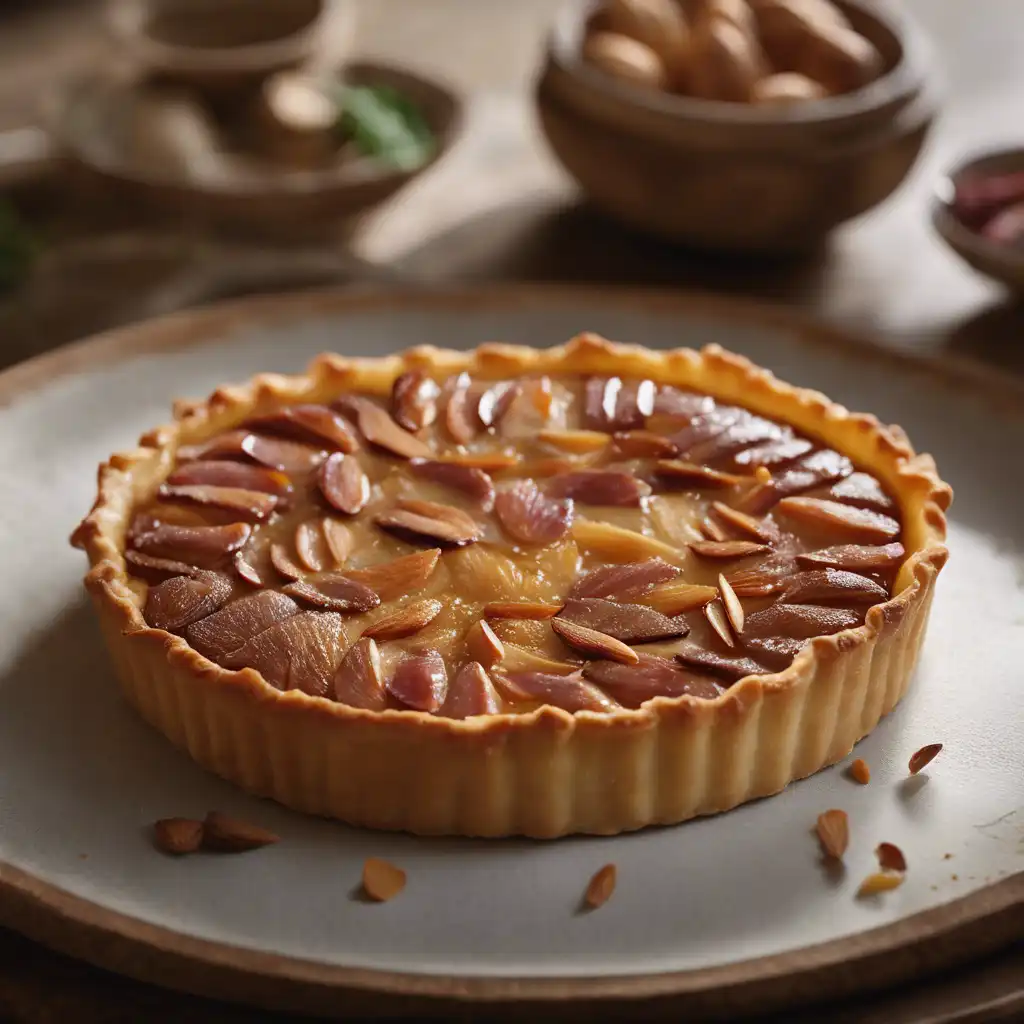 Almond Tart