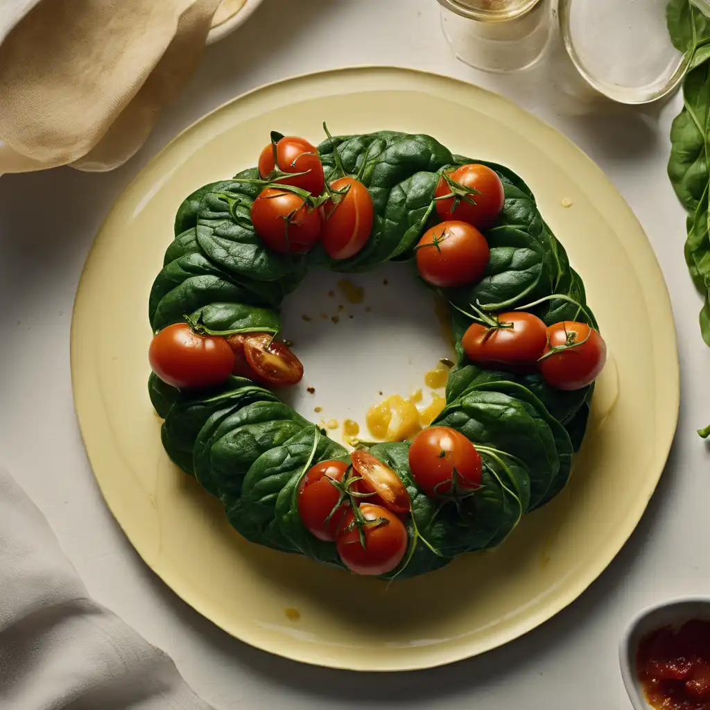 Spinach Ring