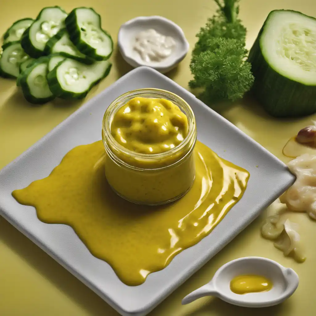 Mustard Sauce