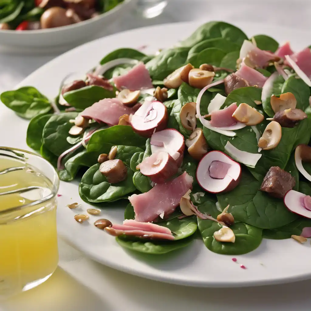 Spinach Salad