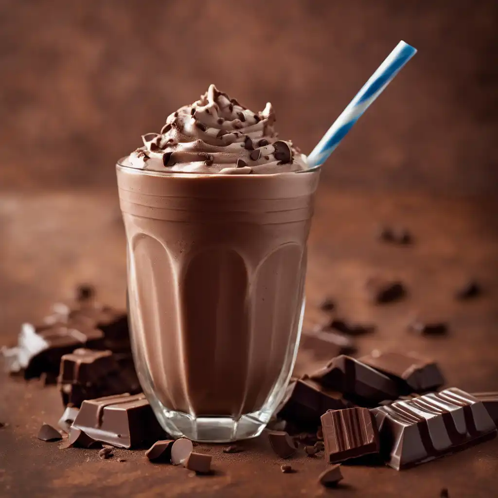 Chocolate Milkshake