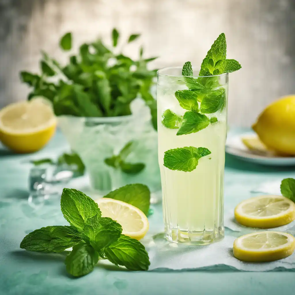 Lemonade with Mint