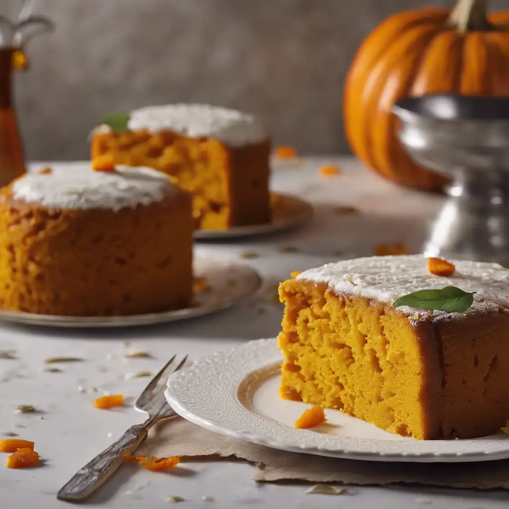 Pumpkin Cake