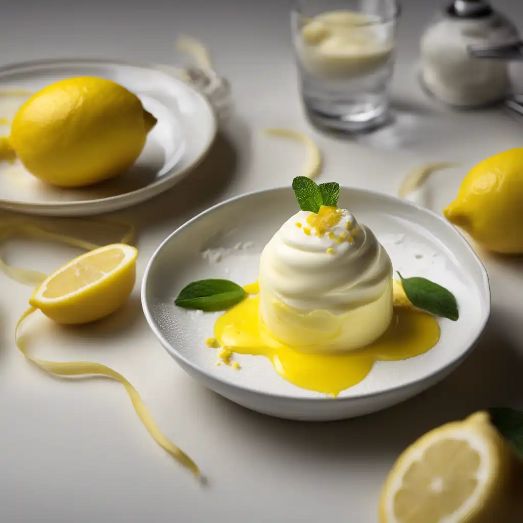 Lemon Mousse