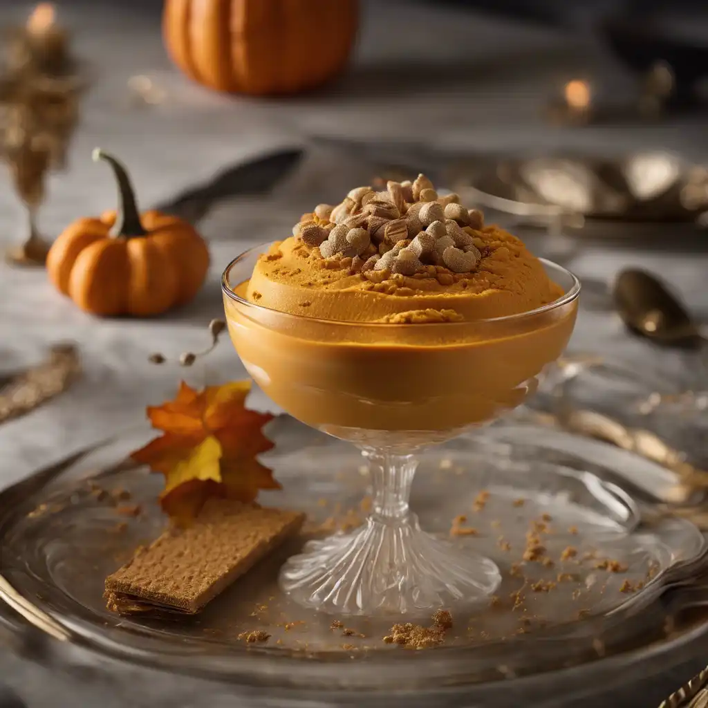 Pumpkin Mousse