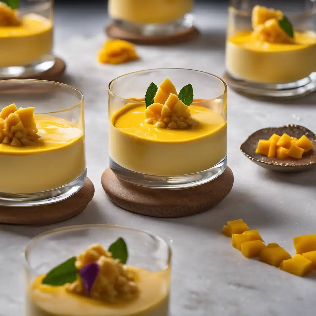 Mango Mousse