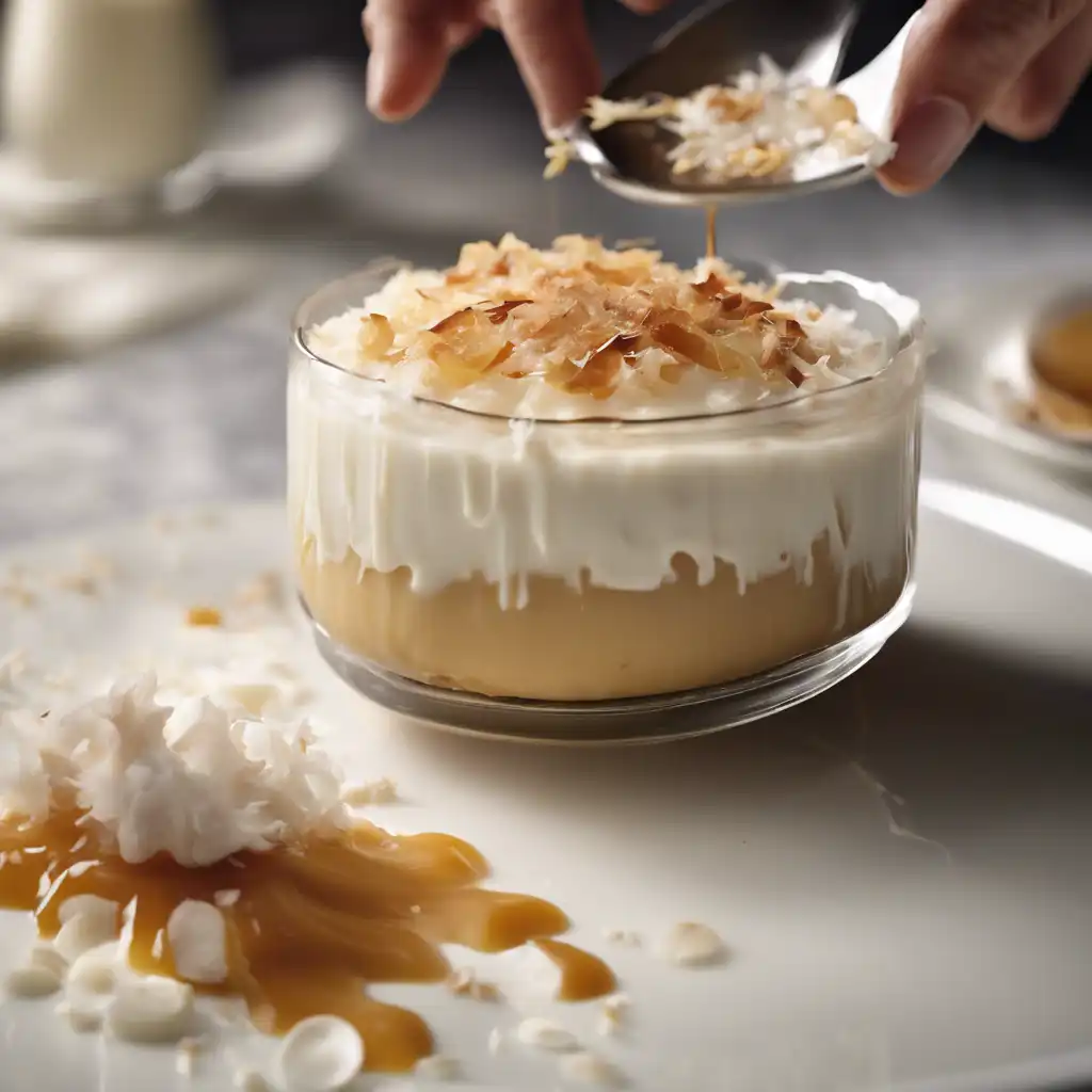 Coconut Pudding