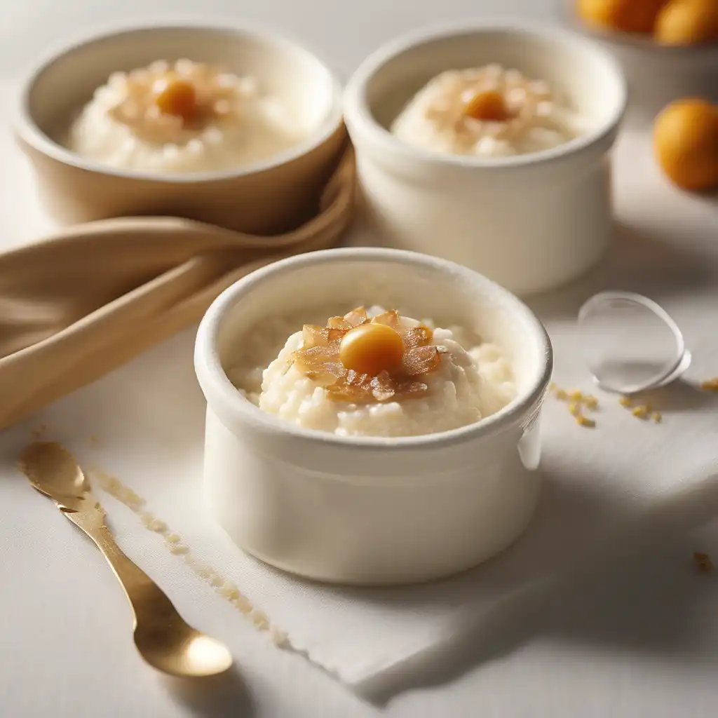 Rice Pudding