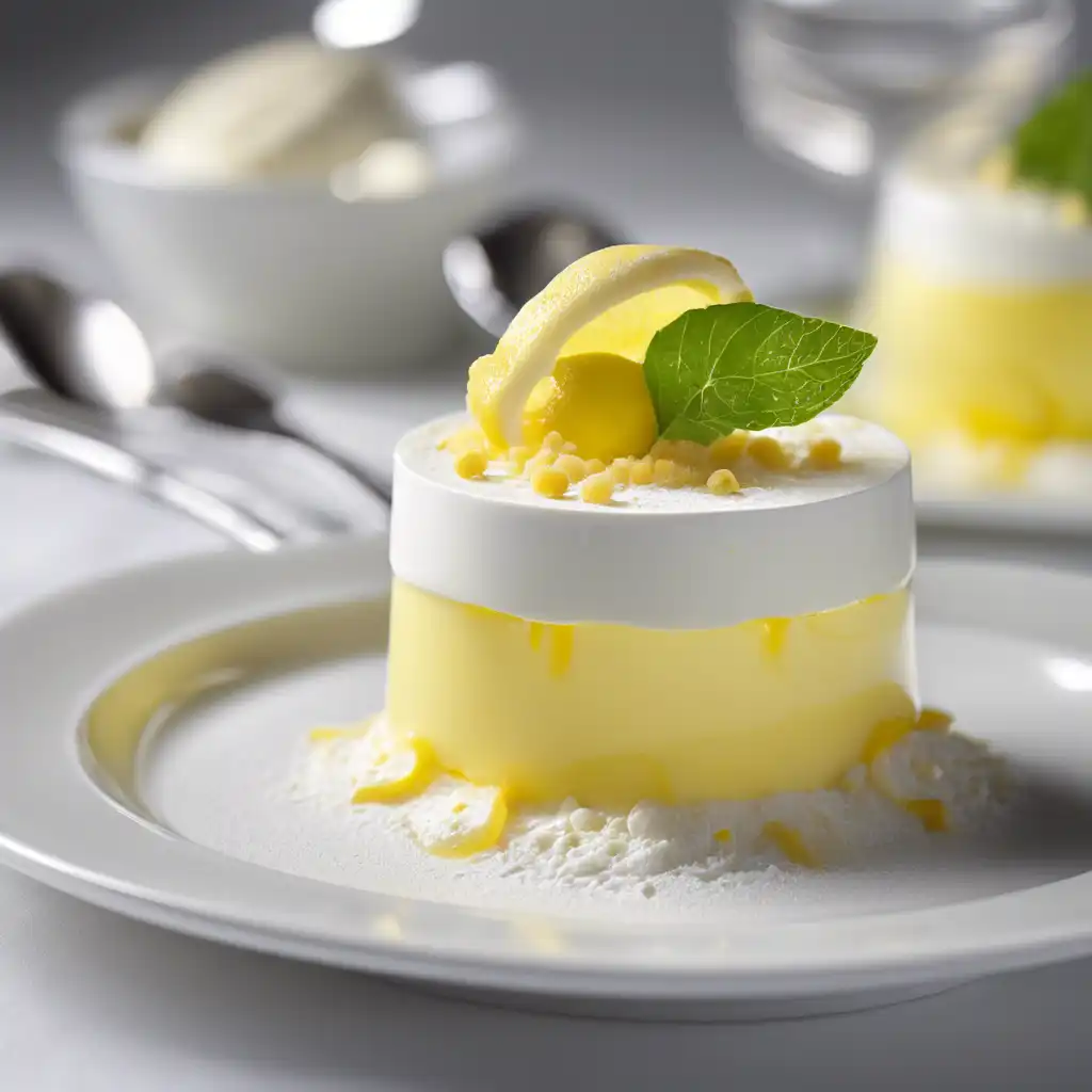 Lemon Mousse