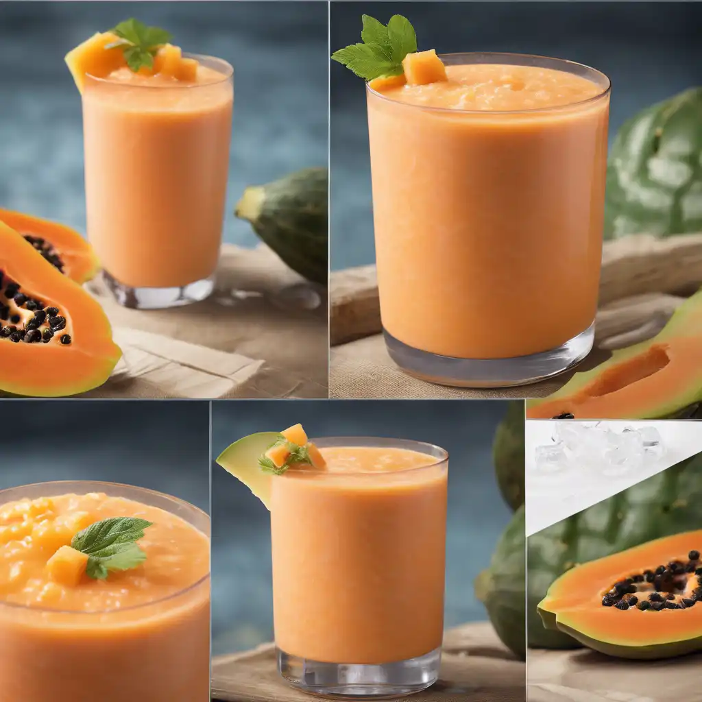 Papaya Smoothie