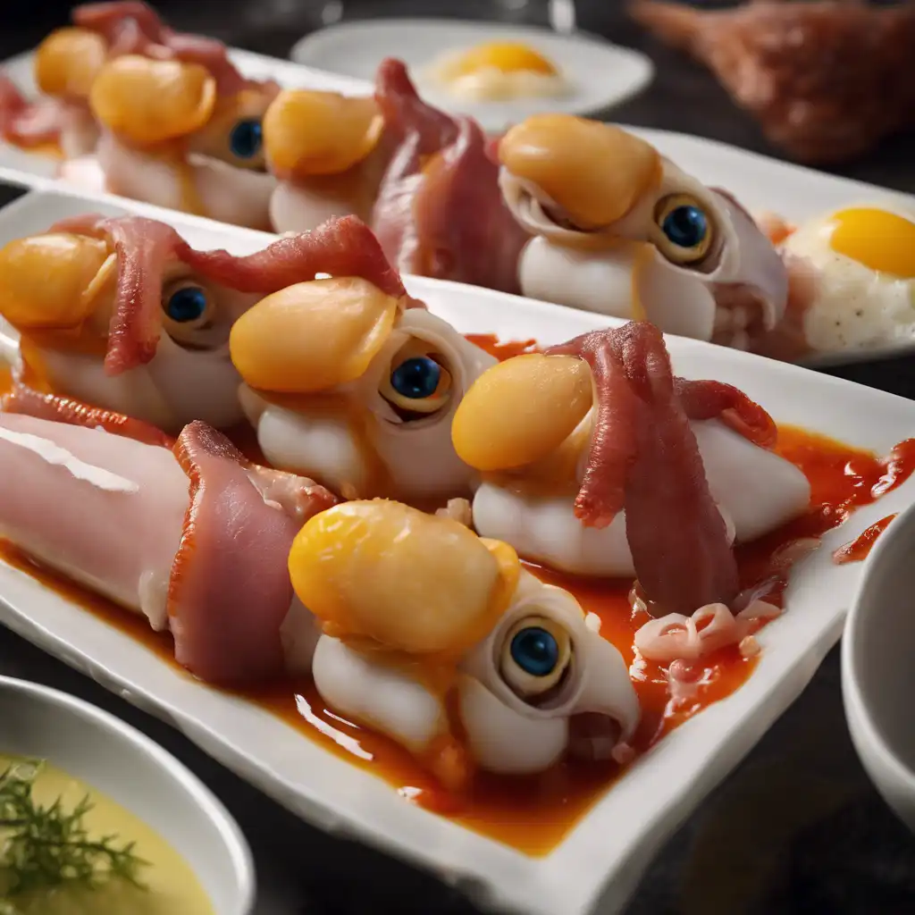 Stuffed Squids