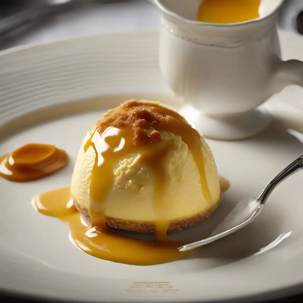 Foto de Egg Custard with Caramel