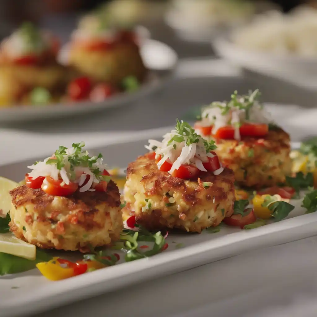 Crab Cakes