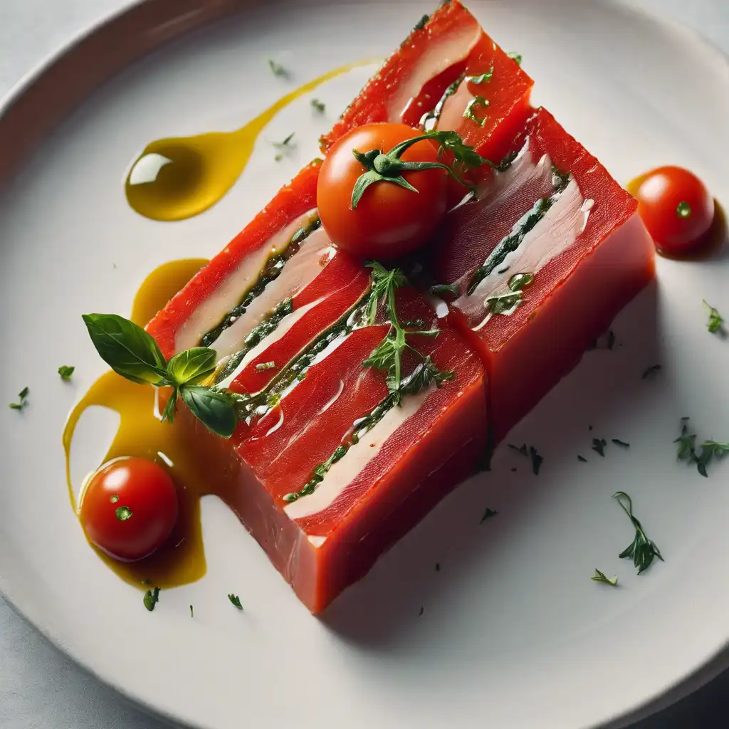 Tomato Terrine