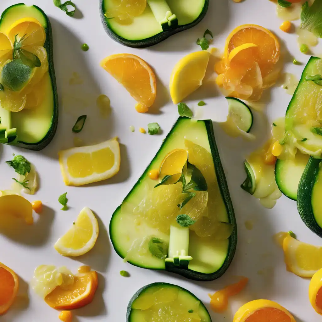 Tempered Zucchini