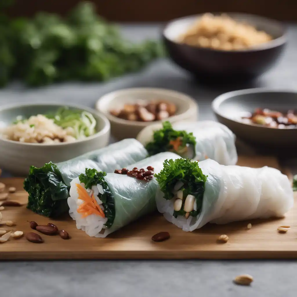 Rice Rolls