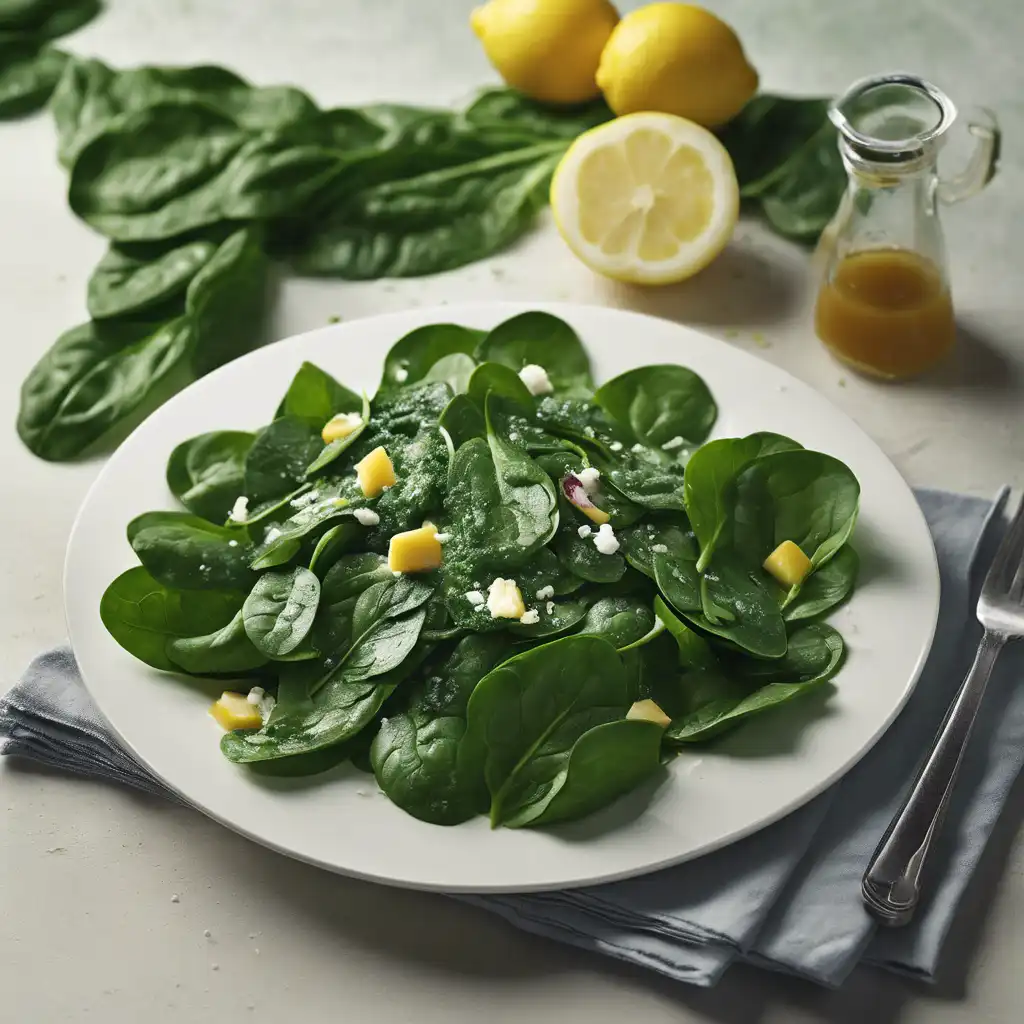 Spinach Salad