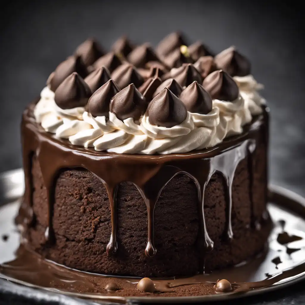 Mocha Cake