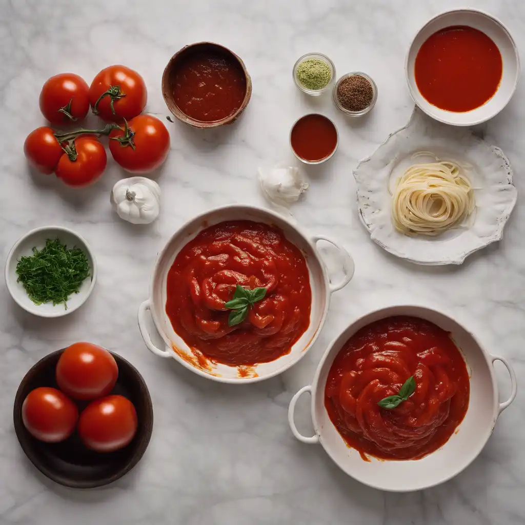 Tomato Sauce