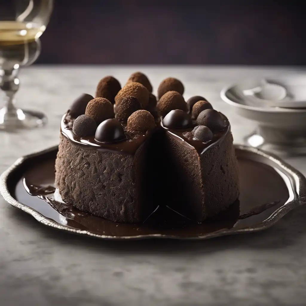 Truffle Cake