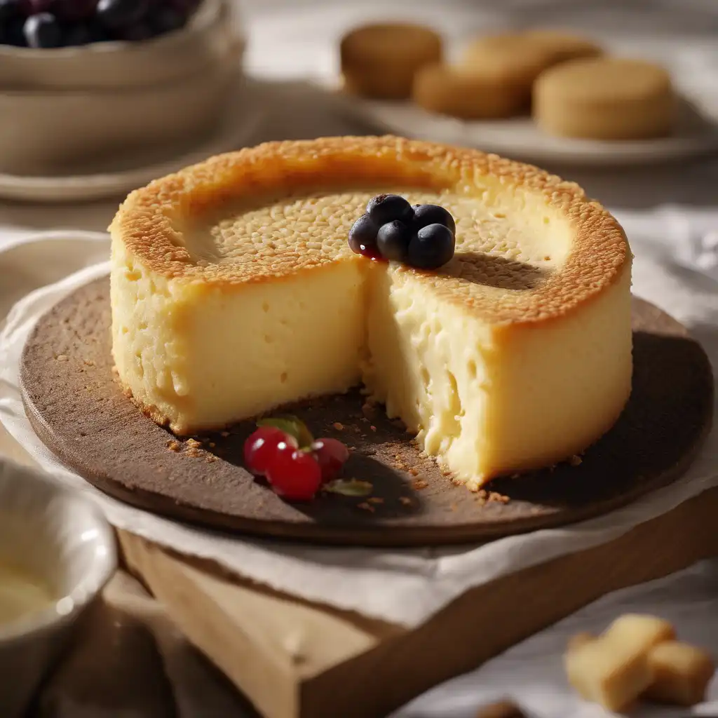 Israeli Cheese Cake