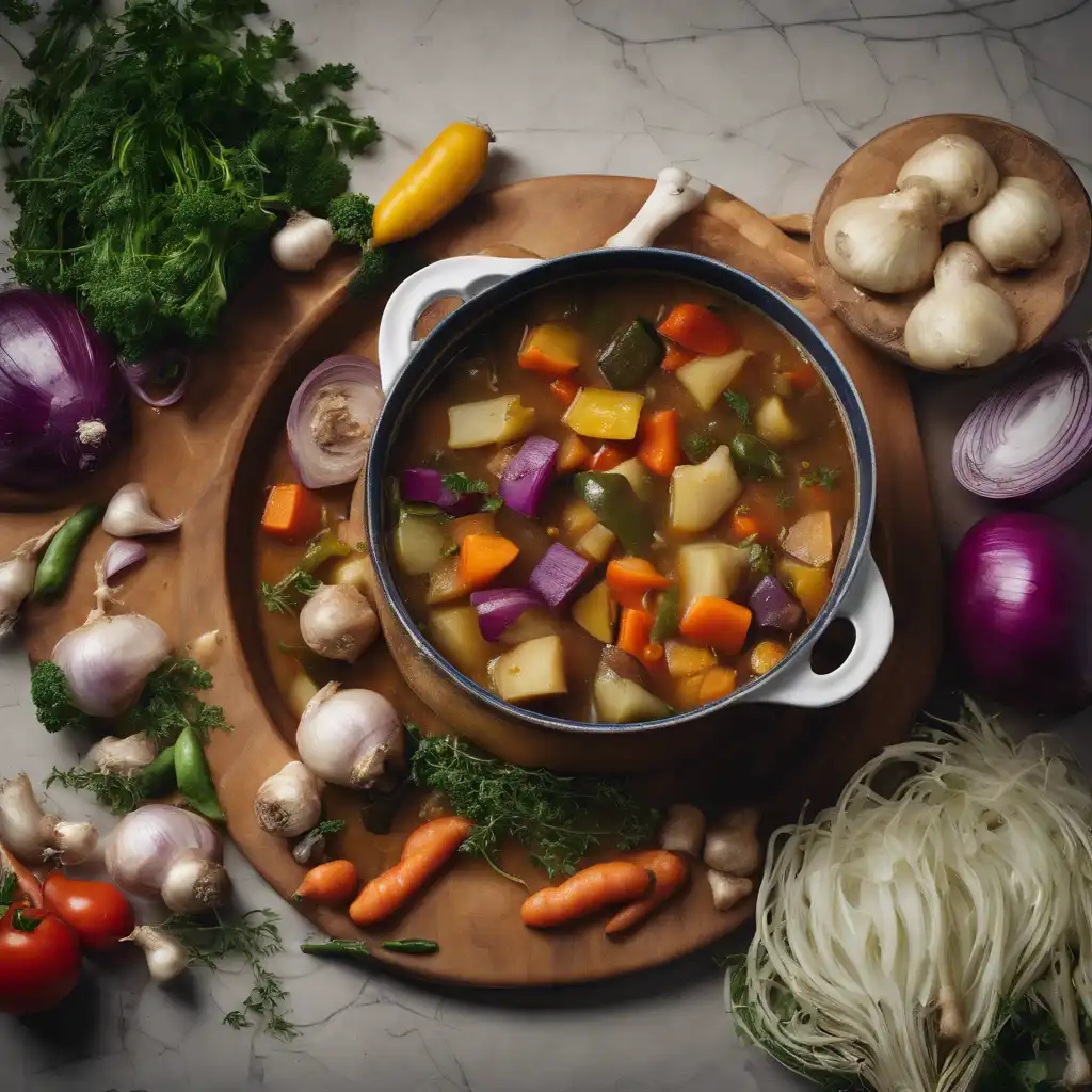 Vegetable Stew