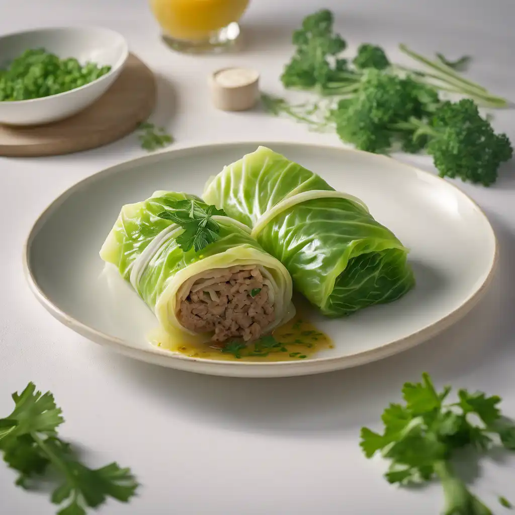 Foto de Cabbage Rolls