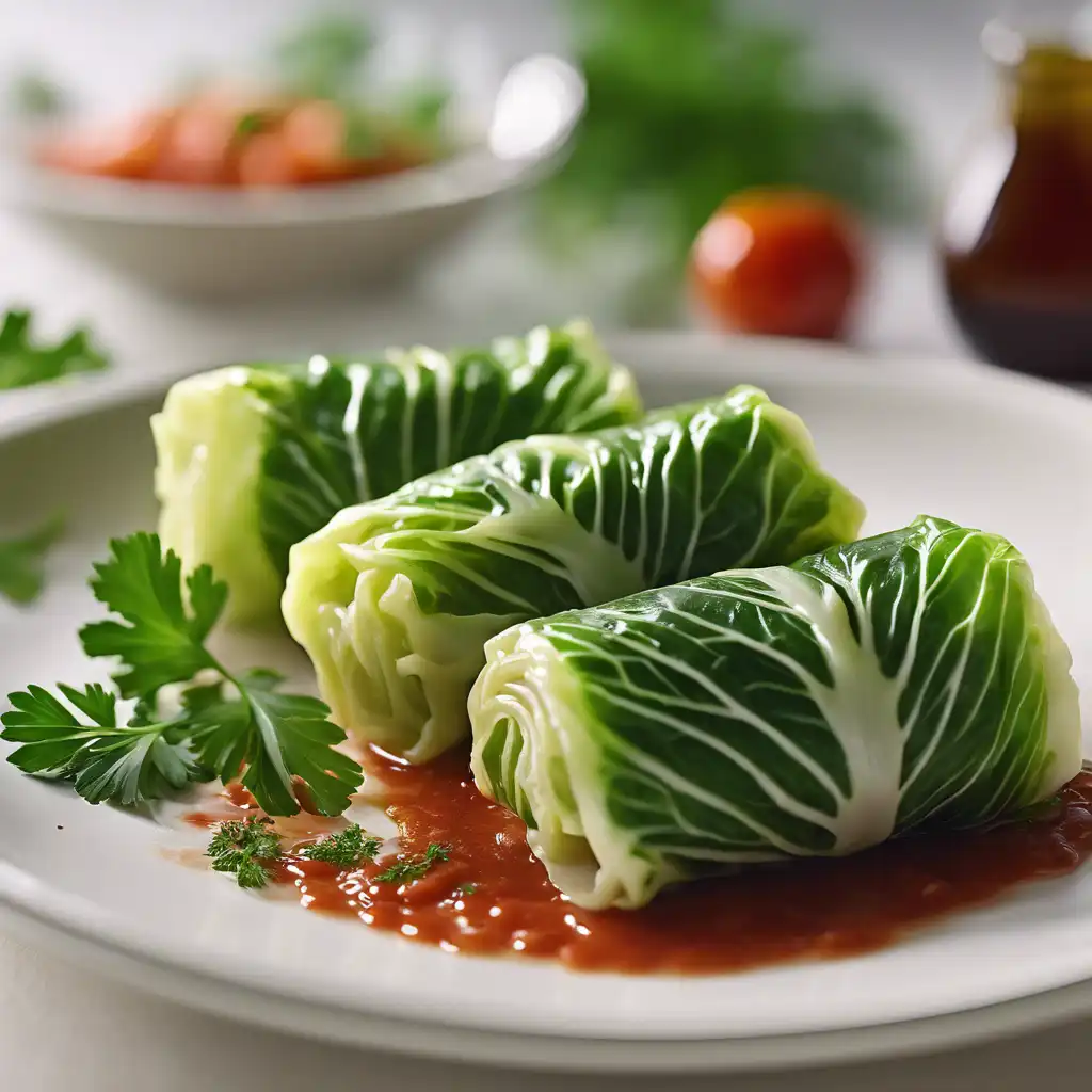 Cabbage Rolls