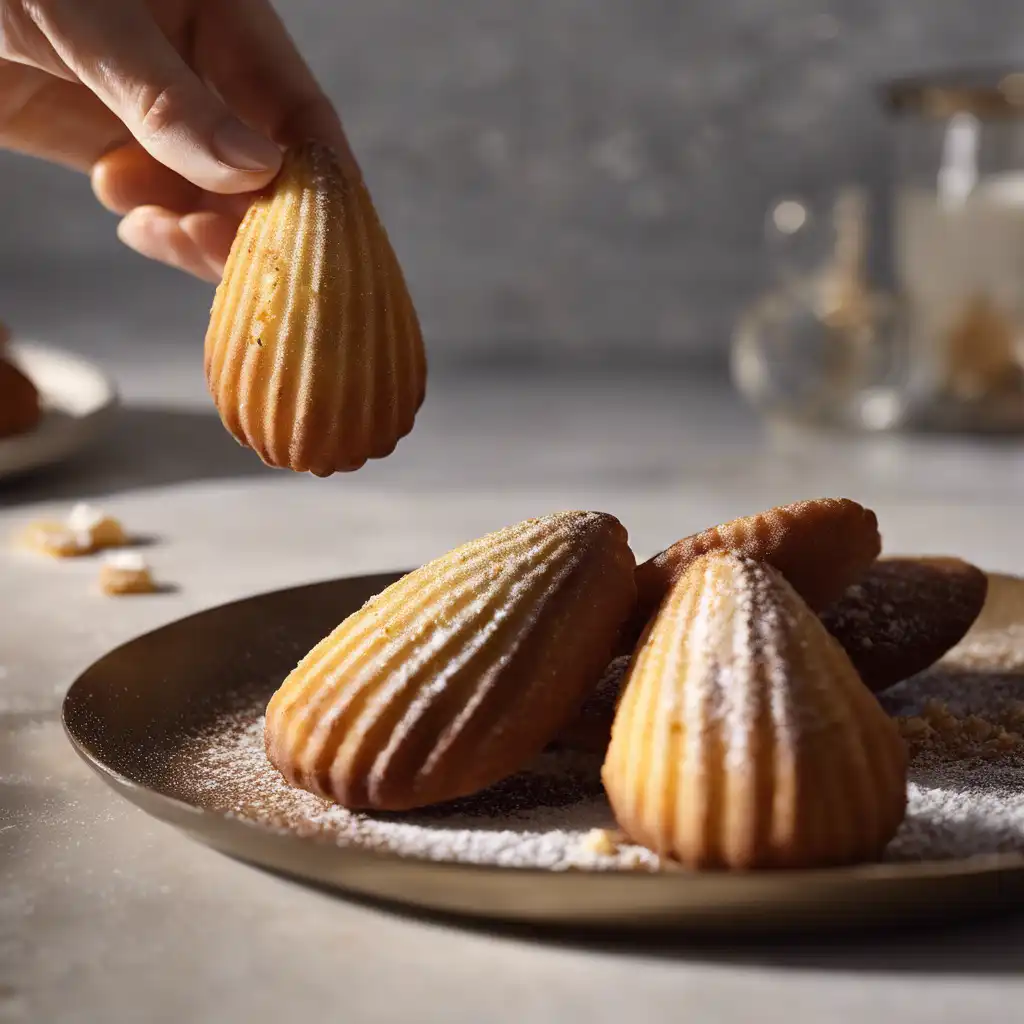 Madeleines