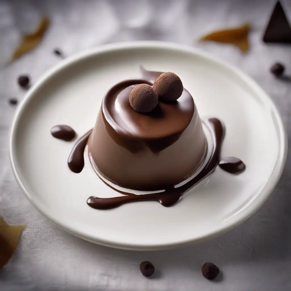 Chocolate Custard