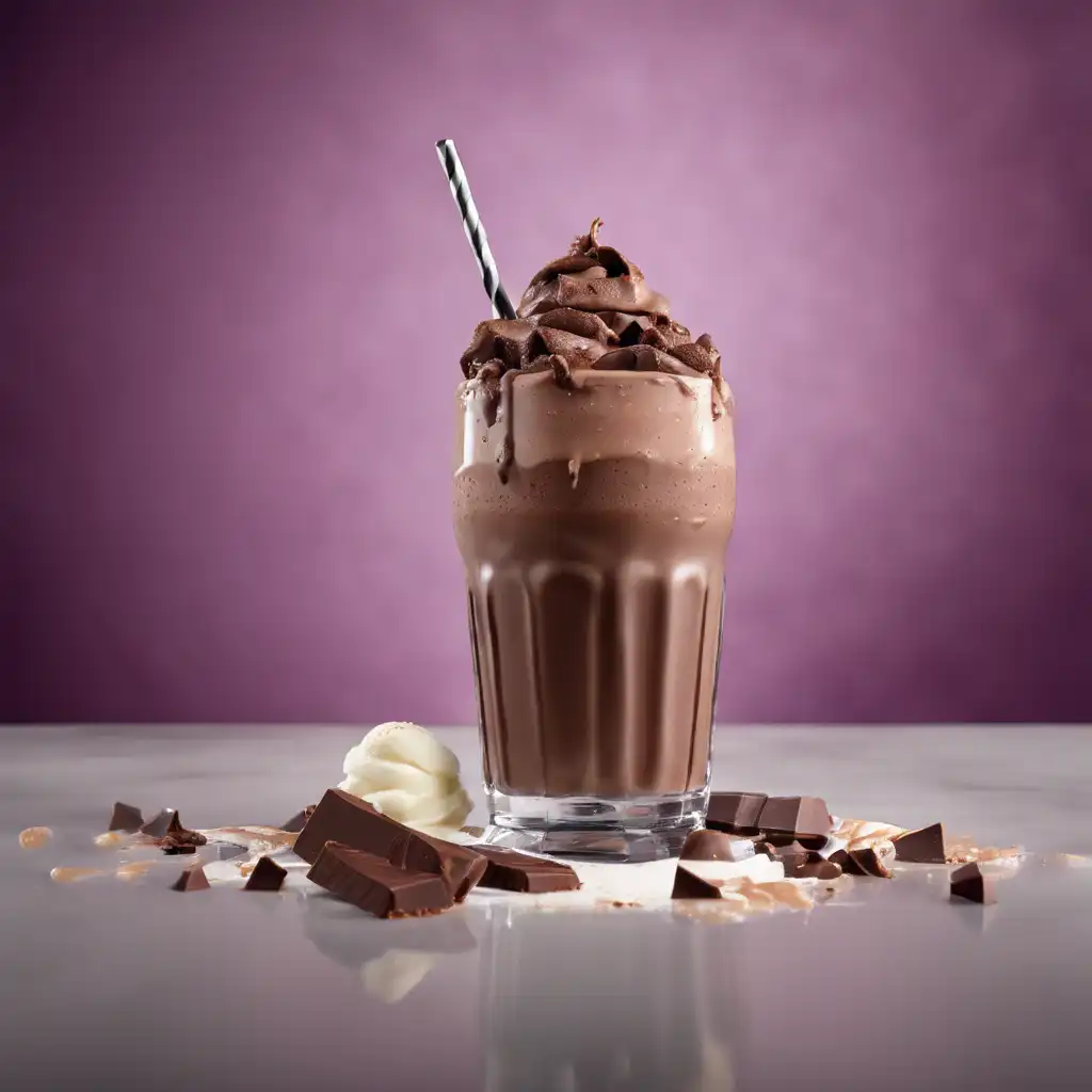 Chocolate Milkshake