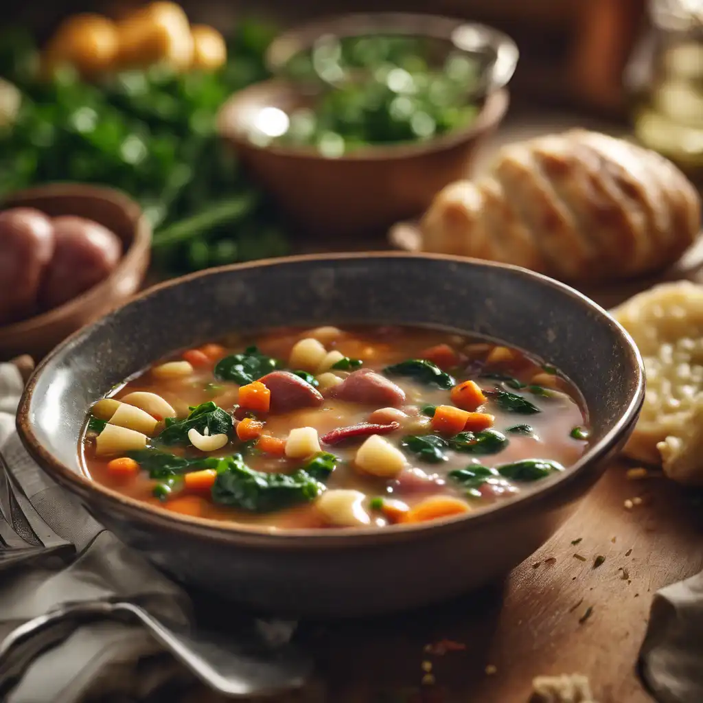 Foto de Minestrone