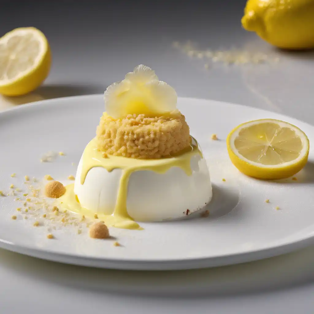 Lemon Mousse