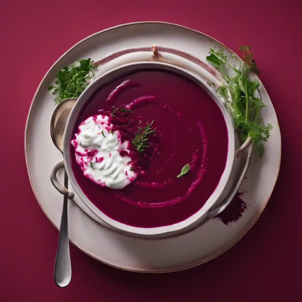 Beetroot Soup