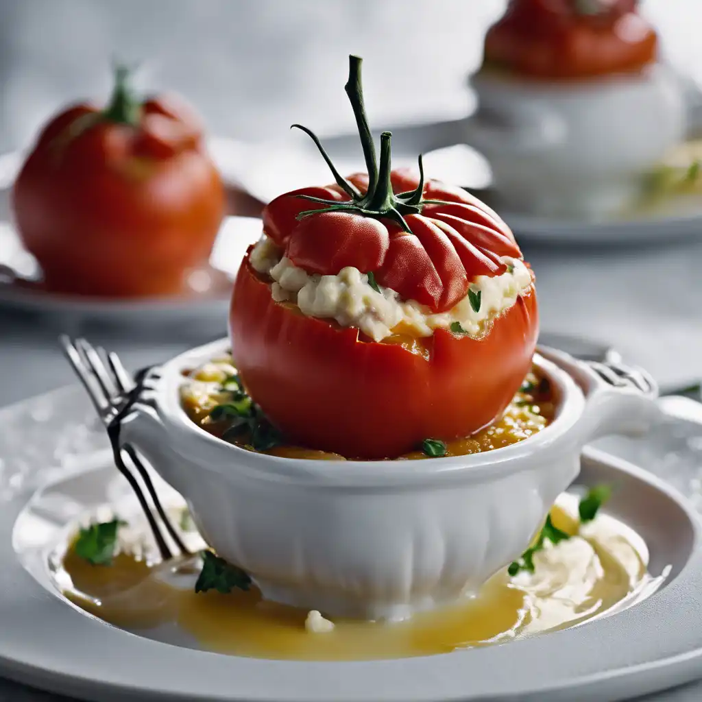 Stuffed Tomatoes