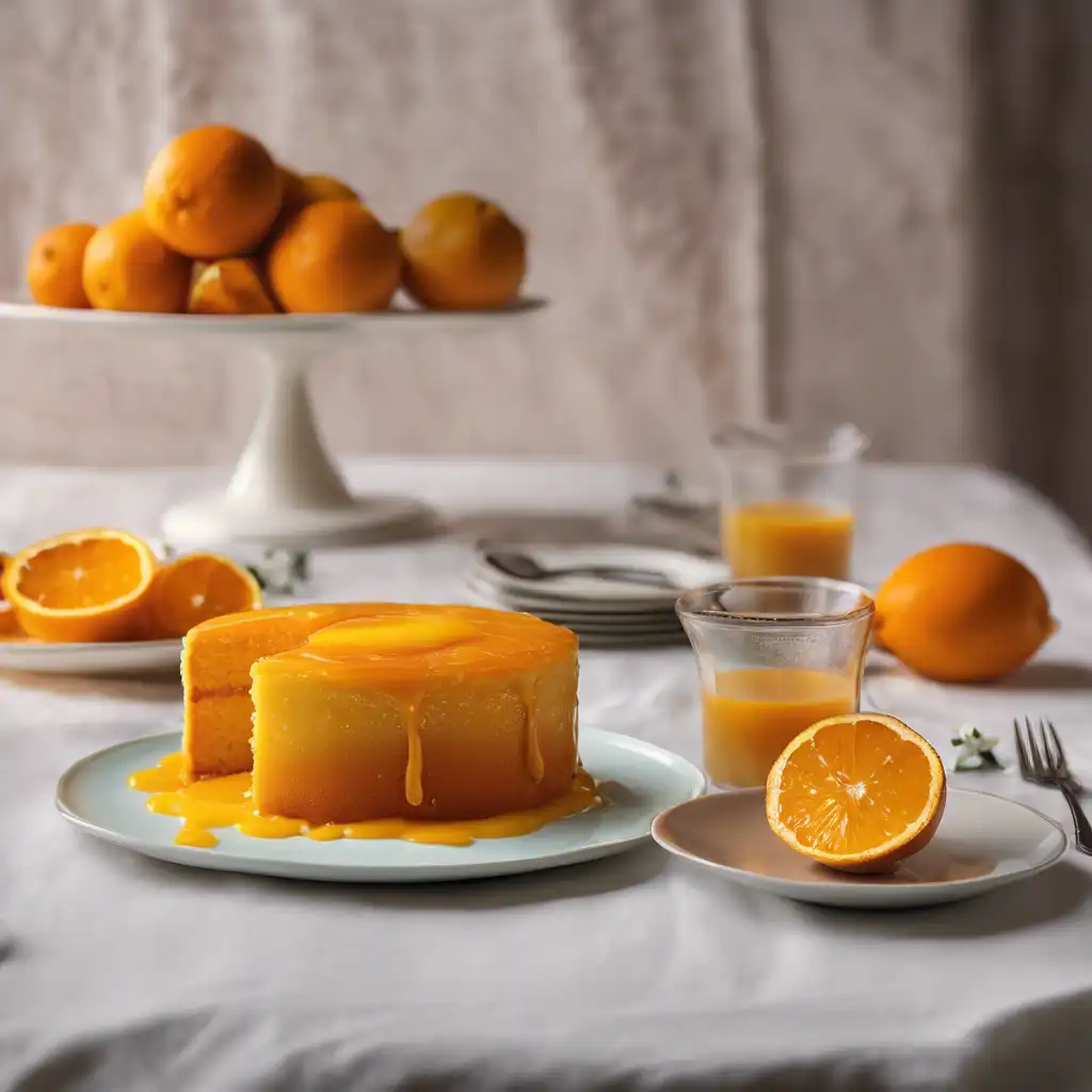 Orange Cake