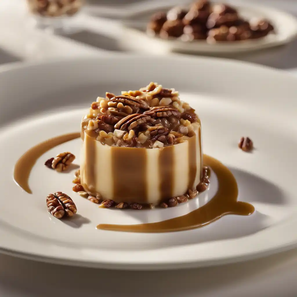 Chilled Praline Dessert