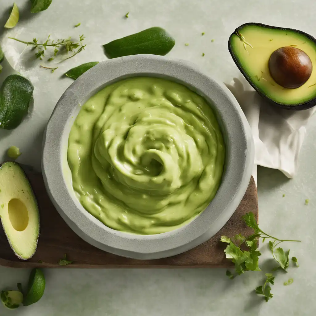 Avocado Sauce