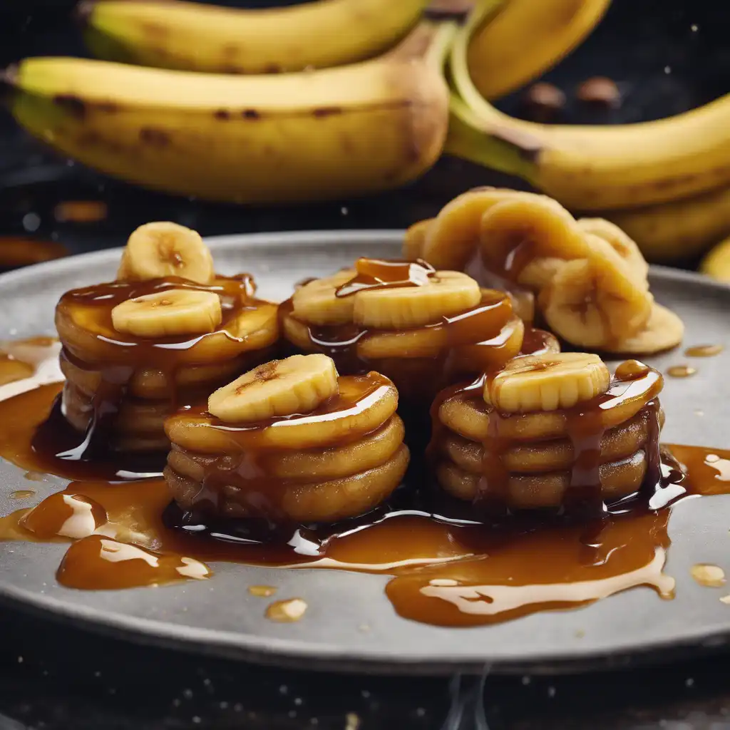 Caramelized Bananas