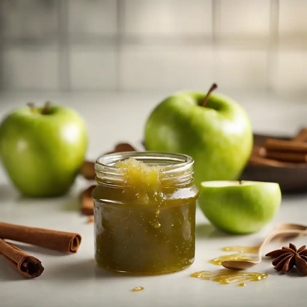 Green Apple Jam