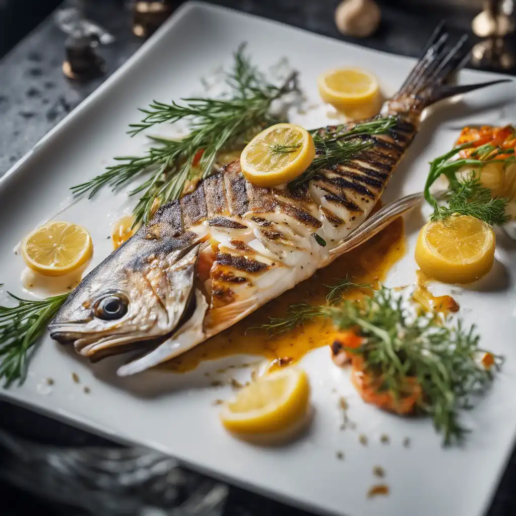 Grilled Fish