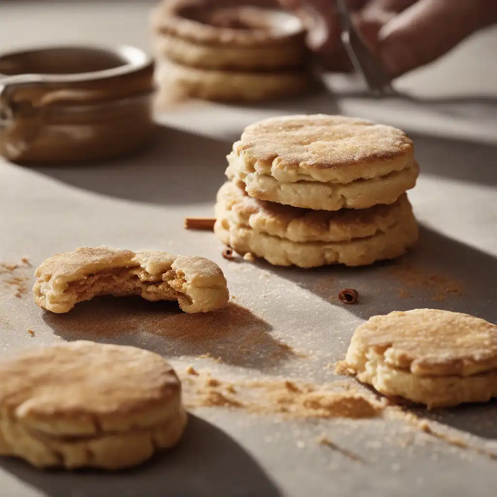 Cinnamon Biscuits