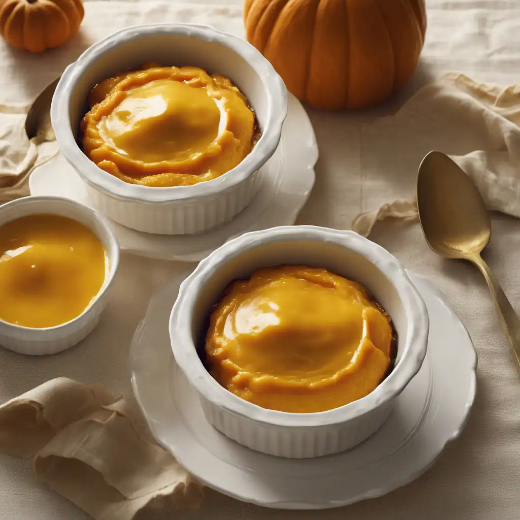 Sweet Pumpkin Filling