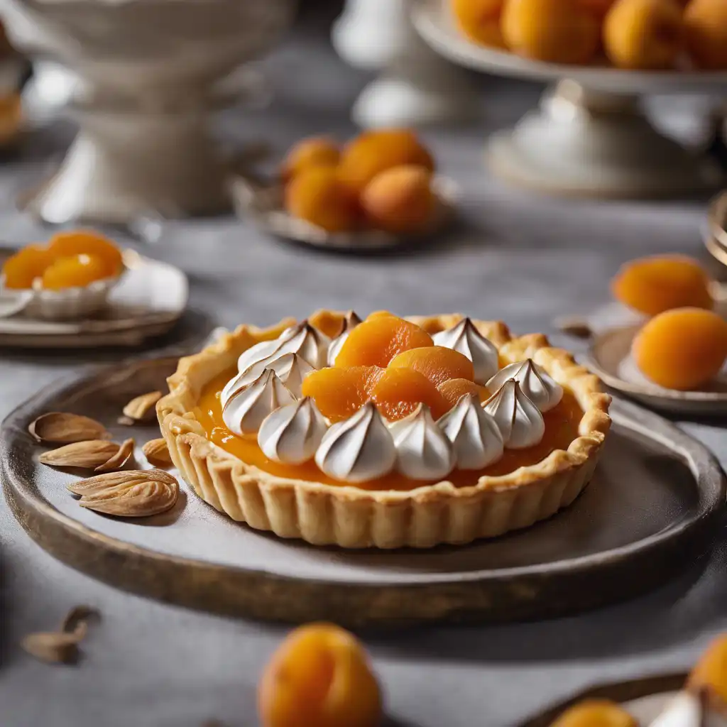 Apricot Tart