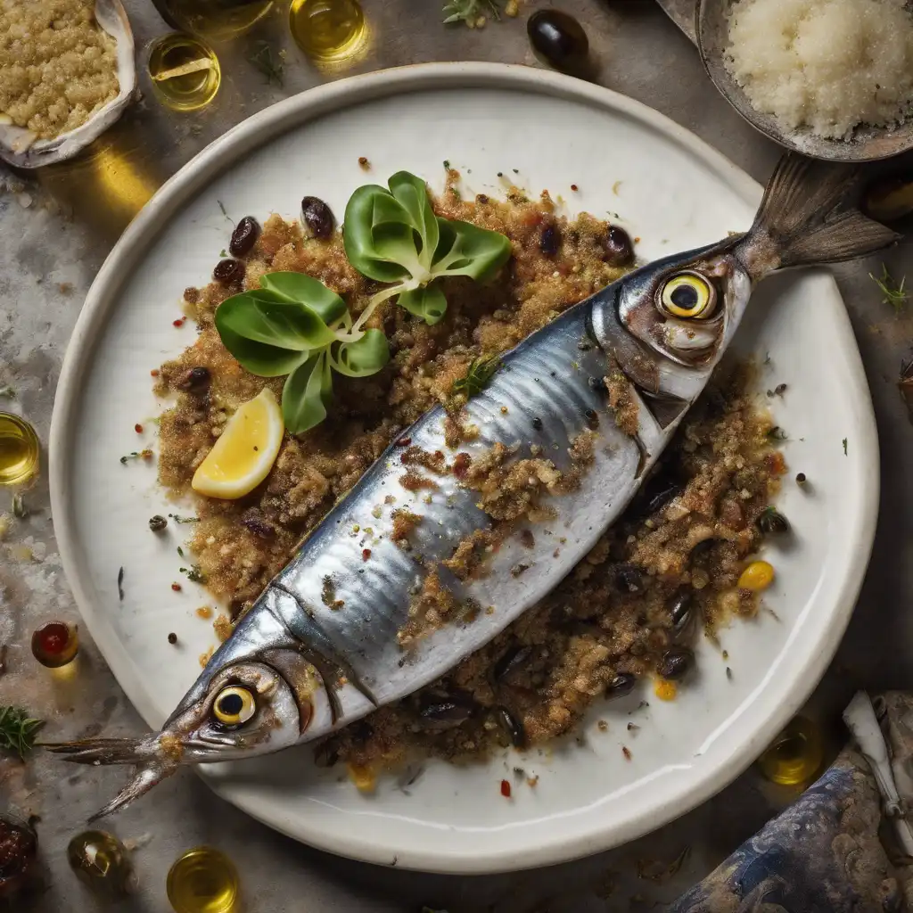 Sardine Sicilian Style